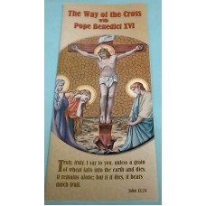 The Way of the Cross with Pope Benedict XVI